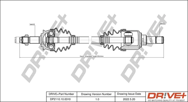 DP2110.10.0310