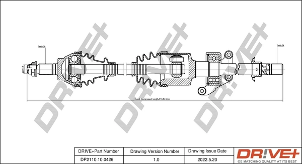 DP2110.10.0426