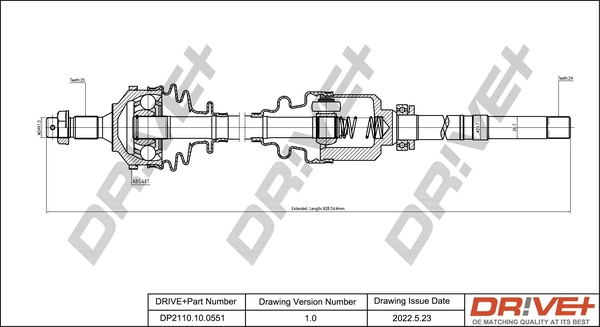 DP2110.10.0551