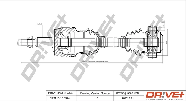 DP2110.10.0994
