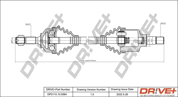 DP2110.10.0584