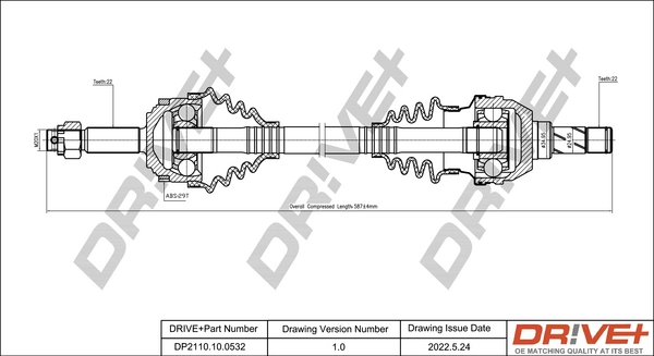 DP2110.10.0532