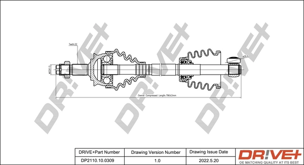 DP2110.10.0309