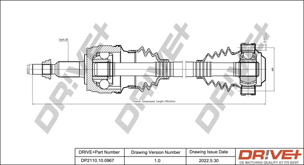DP2110.10.0967