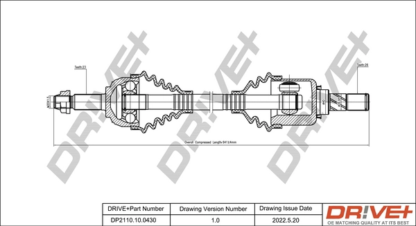 DP2110.10.0430
