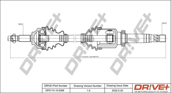 DP2110.10.0306