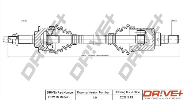 DP2110.10.0471