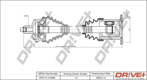 DP2110.10.0050