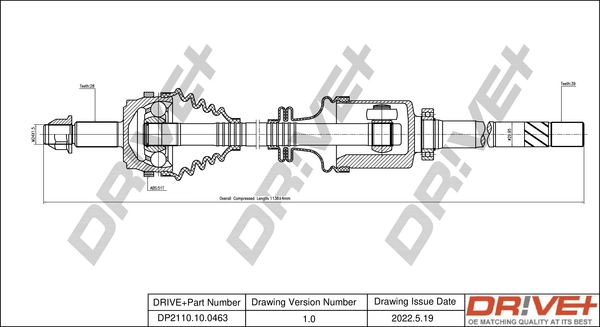 DP2110.10.0463