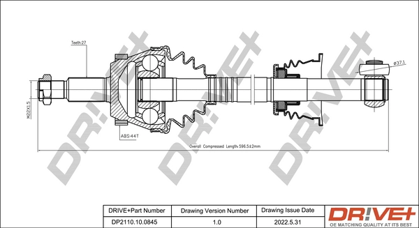 DP2110.10.0845