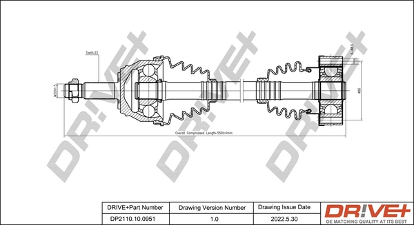 DP2110.10.0951