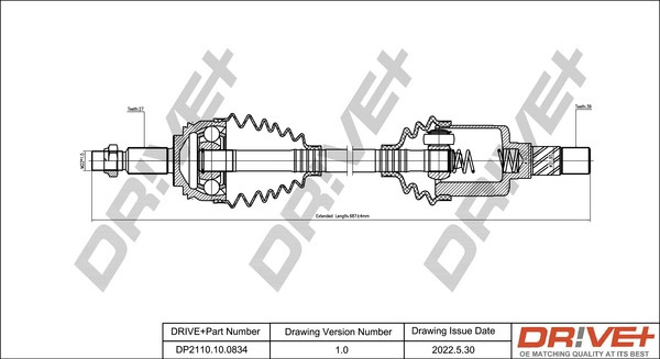 DP2110.10.0834