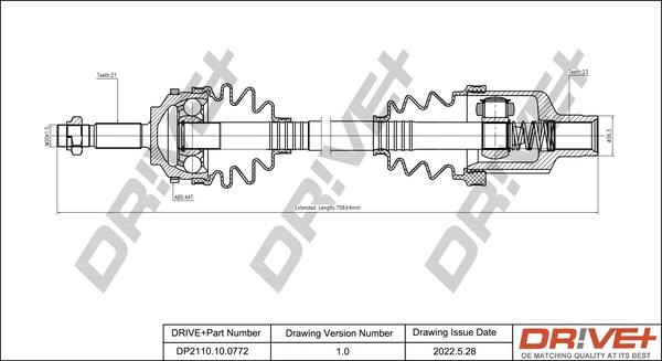 DP2110.10.0772