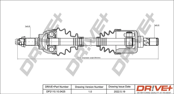 DP2110.10.0425