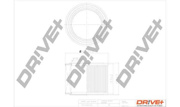 DP1110.10.0731