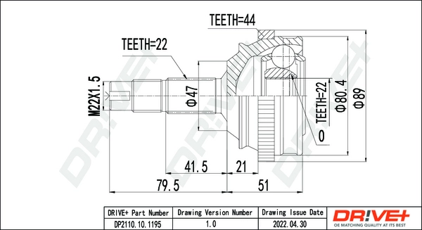 DP2110.10.1195