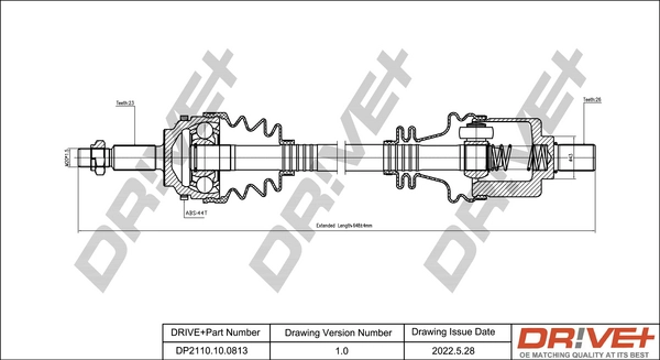 DP2110.10.0813