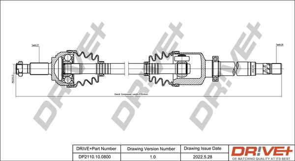 DP2110.10.0800