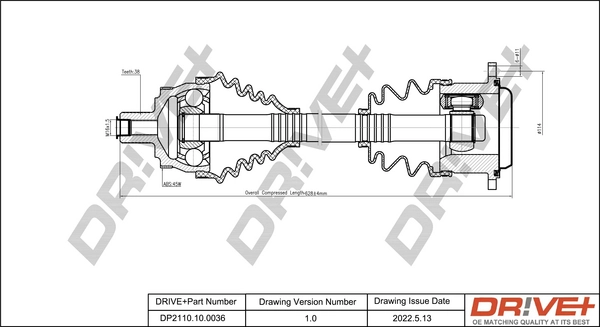 DP2110.10.0036