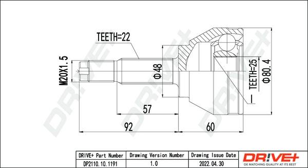DP2110.10.1191