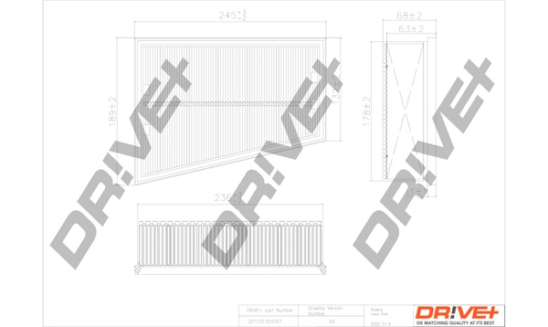 DP1110.10.0167