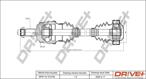 DP2110.10.0105