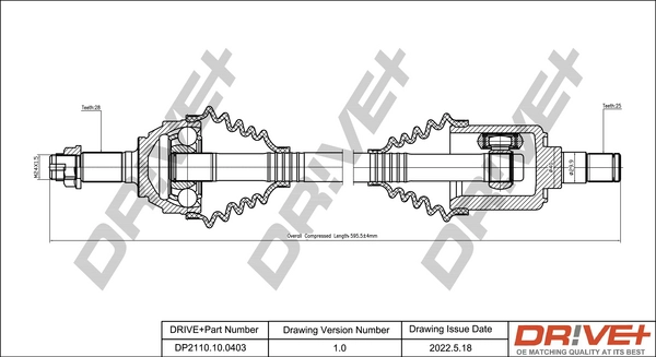 DP2110.10.0403