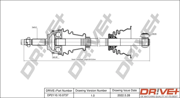 DP2110.10.0737