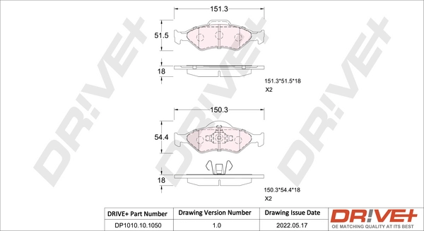 DP1010.10.1050