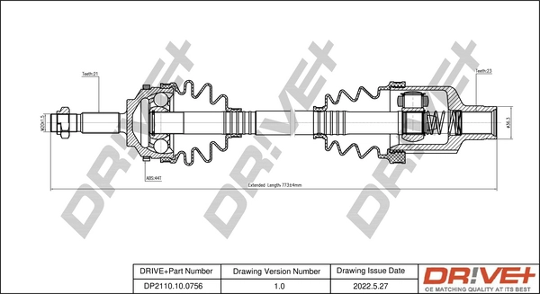 DP2110.10.0756