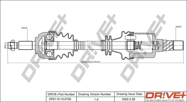 DP2110.10.0730