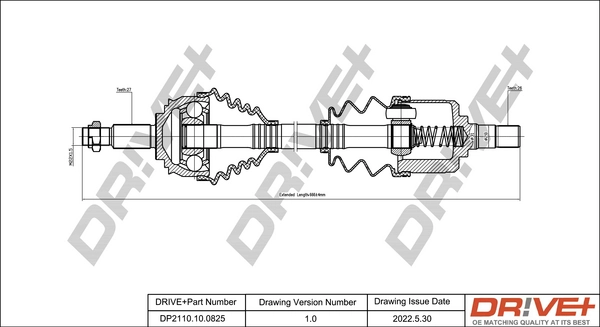 DP2110.10.0825