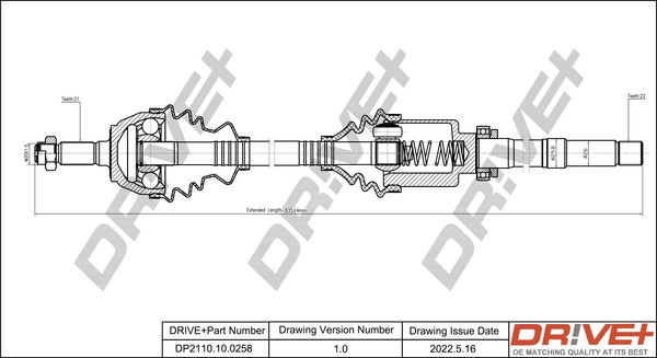DP2110.10.0258