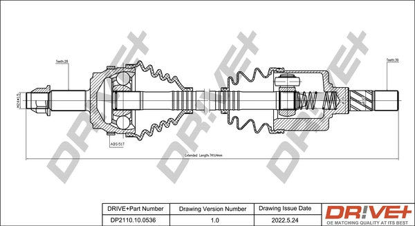 DP2110.10.0536