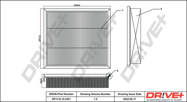 DP1110.10.0301