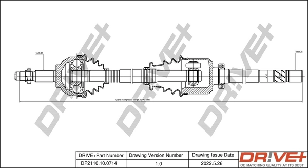 DP2110.10.0714