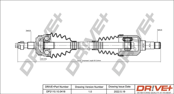 DP2110.10.0418