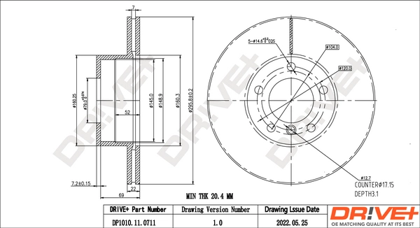 DP1010.11.0711