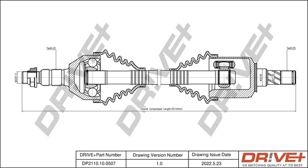 DP2110.10.0507