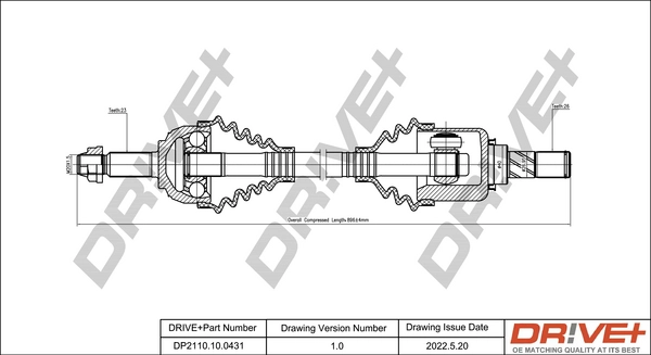 DP2110.10.0431