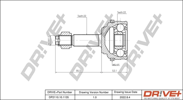 DP2110.10.1135