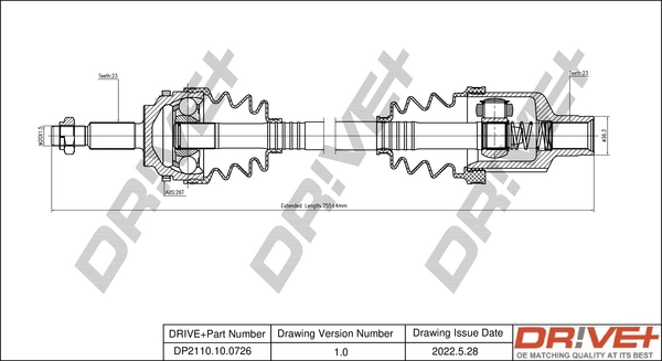 DP2110.10.0726
