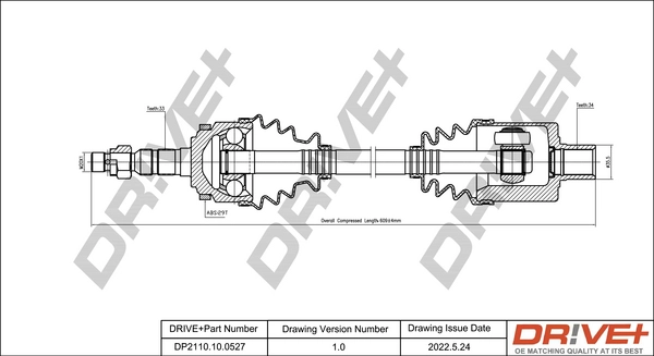 DP2110.10.0527