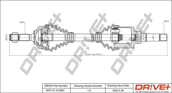 DP2110.10.0581