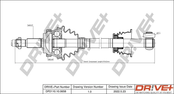 DP2110.10.0658