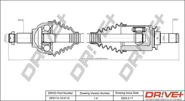 DP2110.10.0115