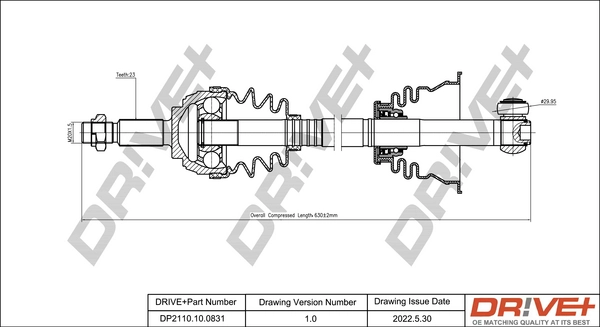 DP2110.10.0831