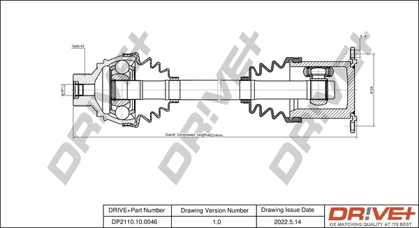 DP2110.10.0046