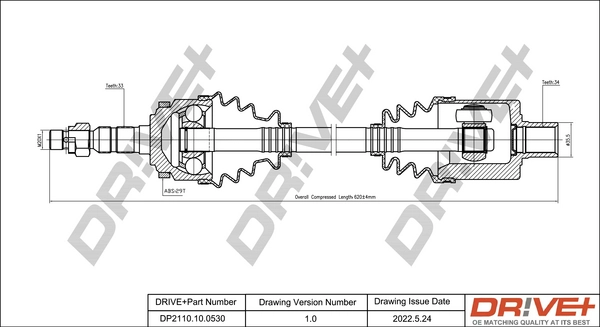 DP2110.10.0530