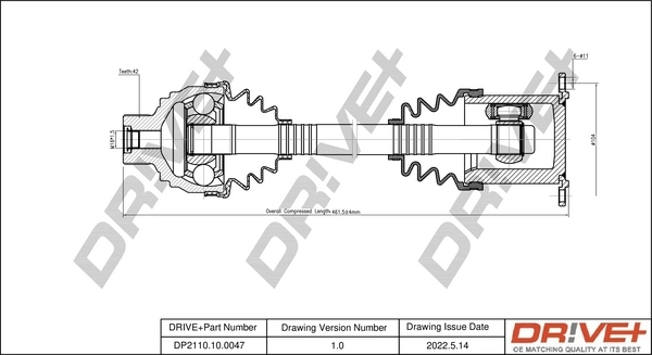 DP2110.10.0047